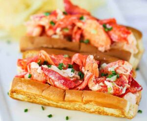 Lobster Roll